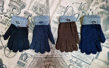  перчатки для мальчиков пр-во Узбекистан в интернет-магазине «Детская Цена»